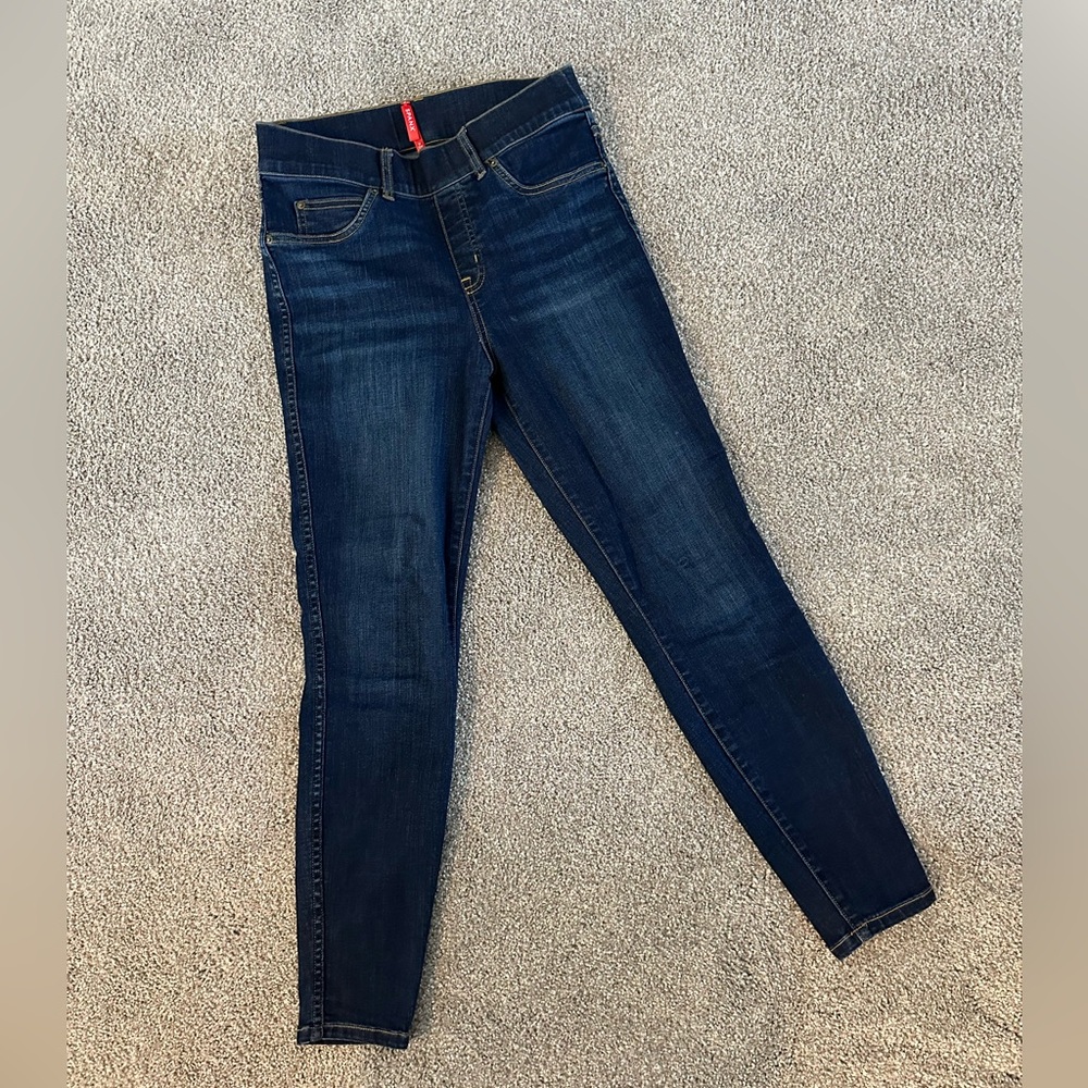 Spanx Skinny jeans EUC size small